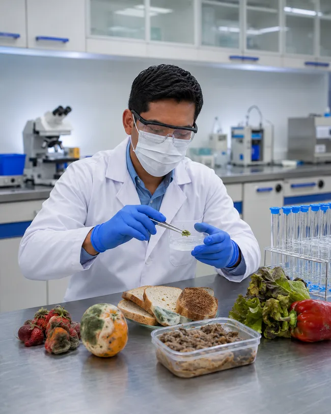 Microbiológicos, fisicoquímicos
