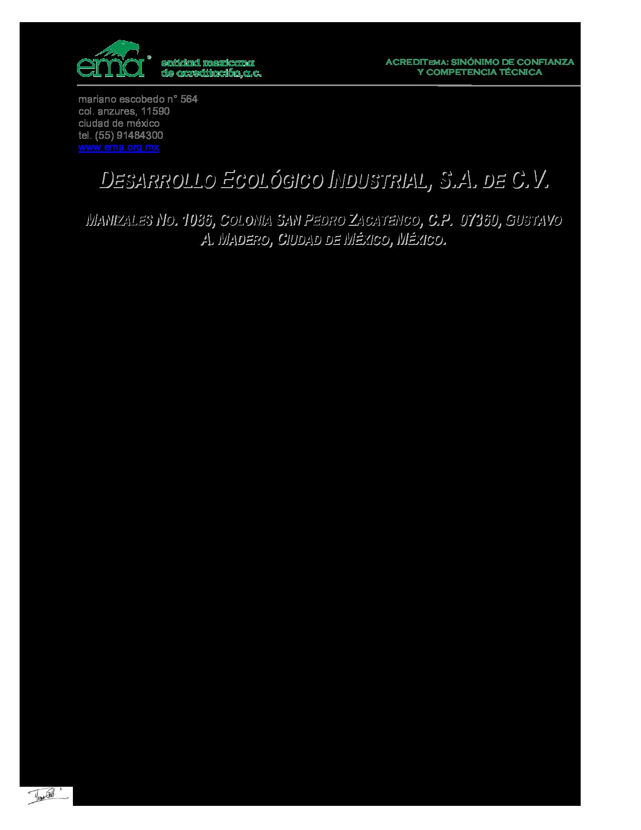 Portada de ACREDITACIÓN-EMA- AMBIENTE LABORAL (NORMAS STPS)