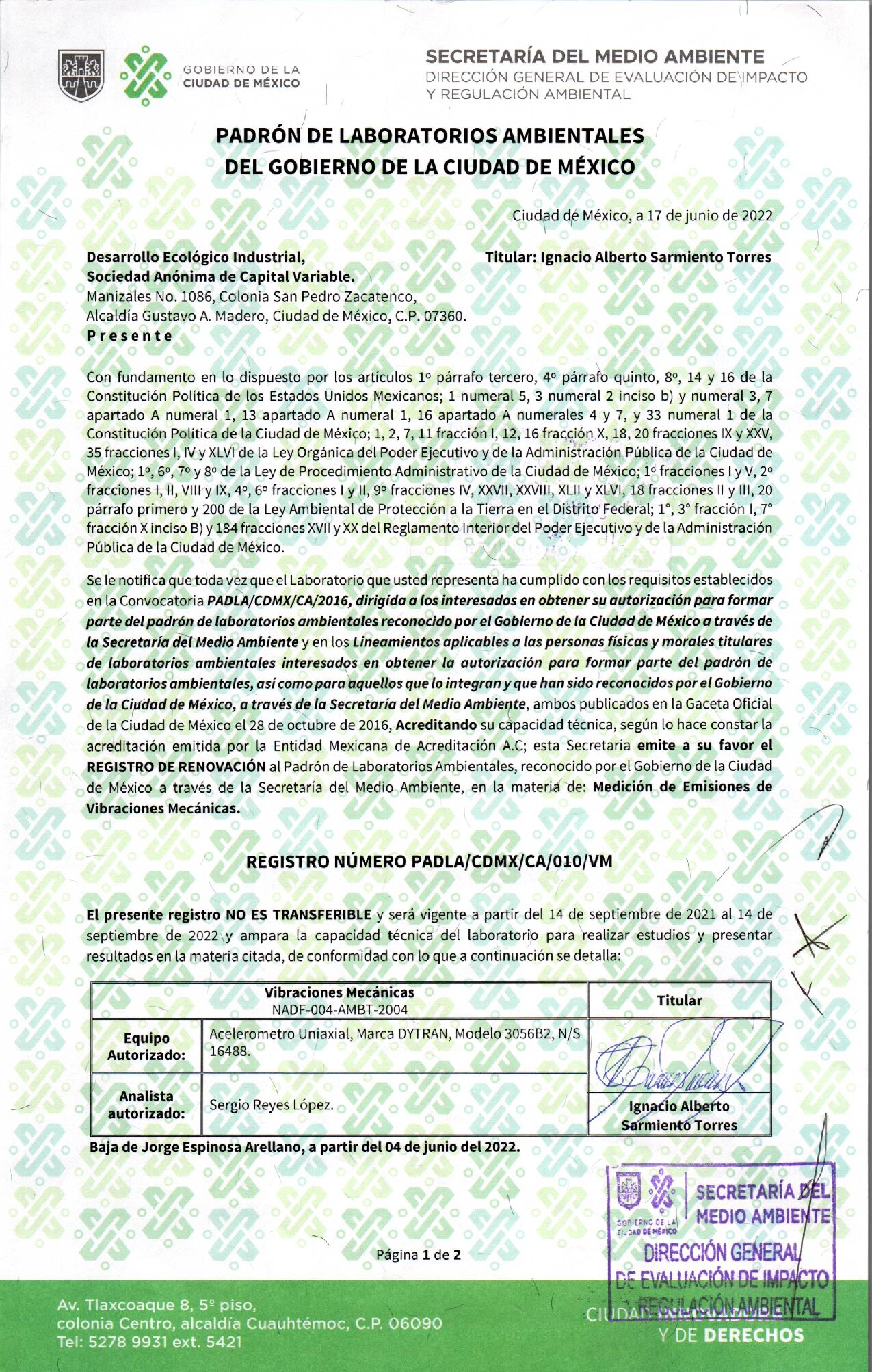 Portada de nadf004ambt204